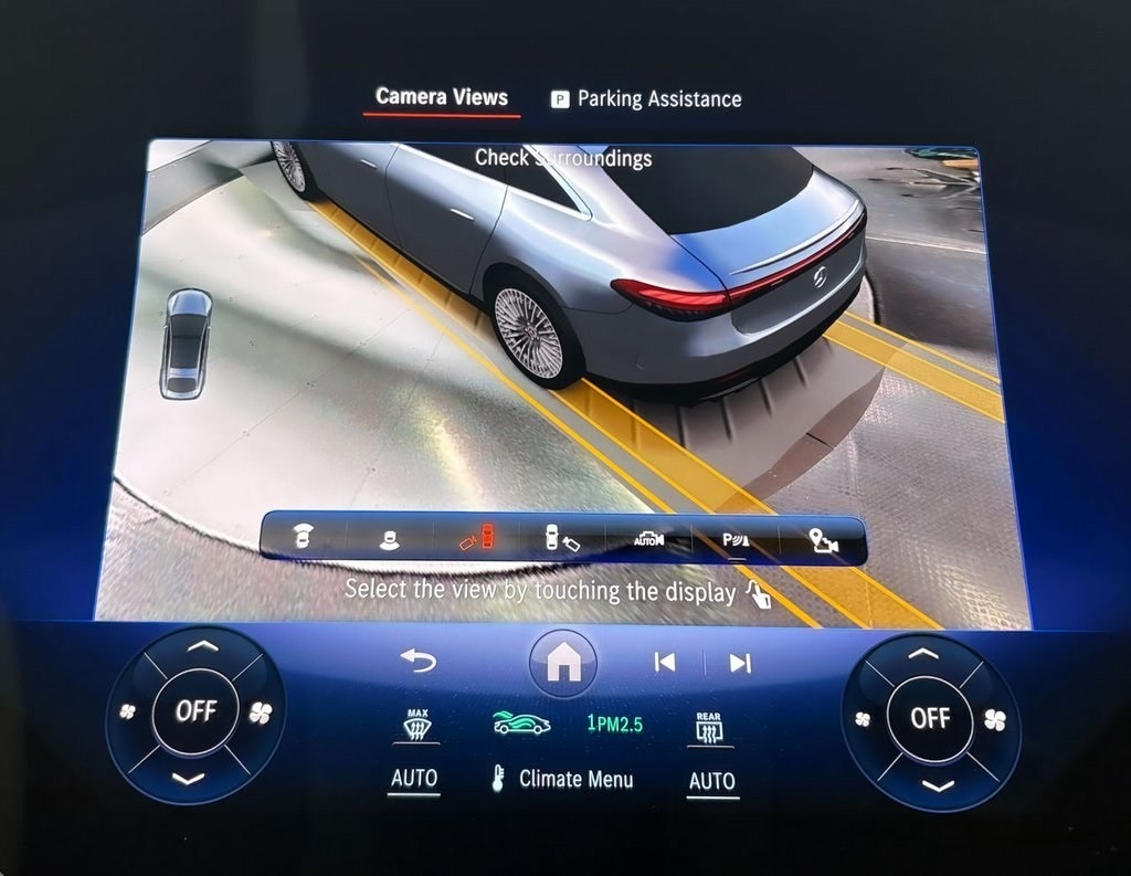 2022 MERCEDES-BENZ EQS-CLASS SEDAN - Image 23