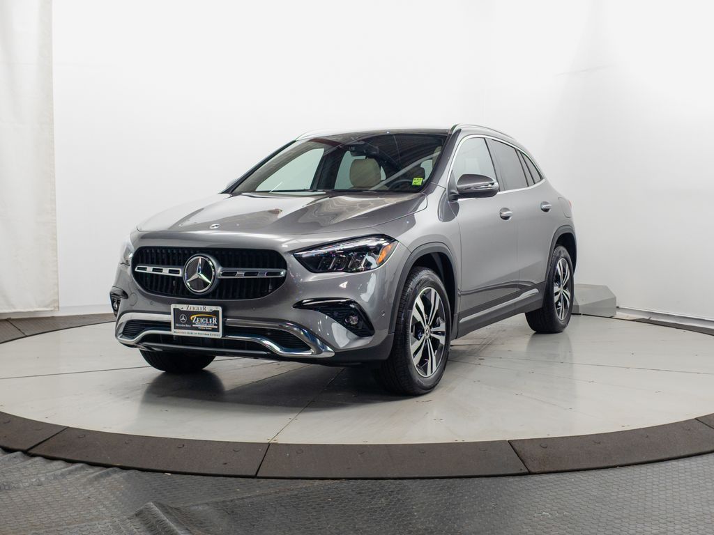 Certified 2026 Mercedes-Benz GLA GLA 250 SUV