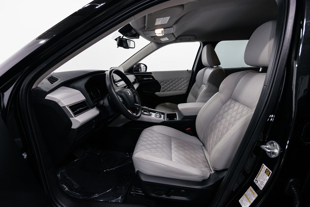 2022 MITSUBISHI OUTLANDER - Image 7