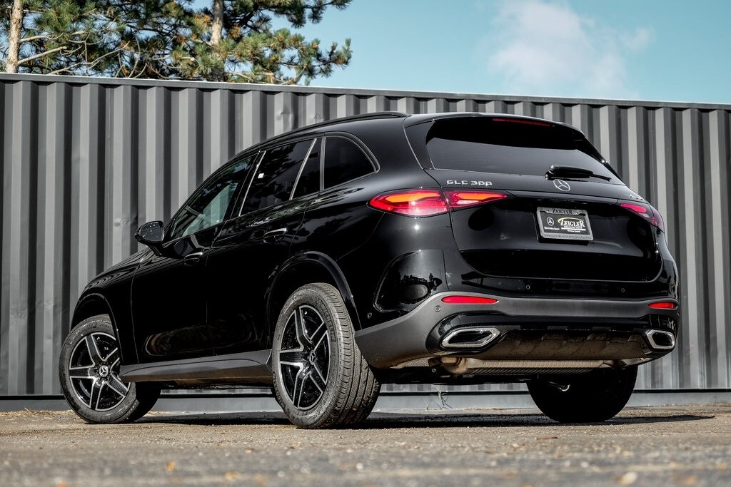 2026 MERCEDES-BENZ GLC-CLASS - Image 2