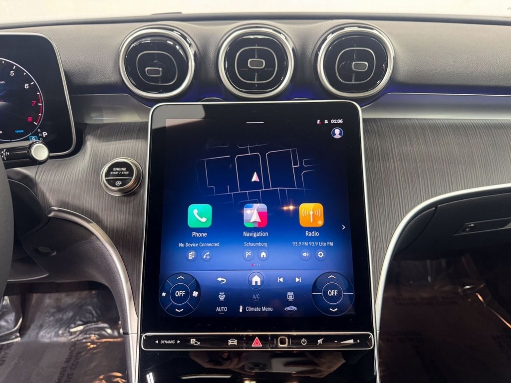 2025 MERCEDES-BENZ C-CLASS - Image 17