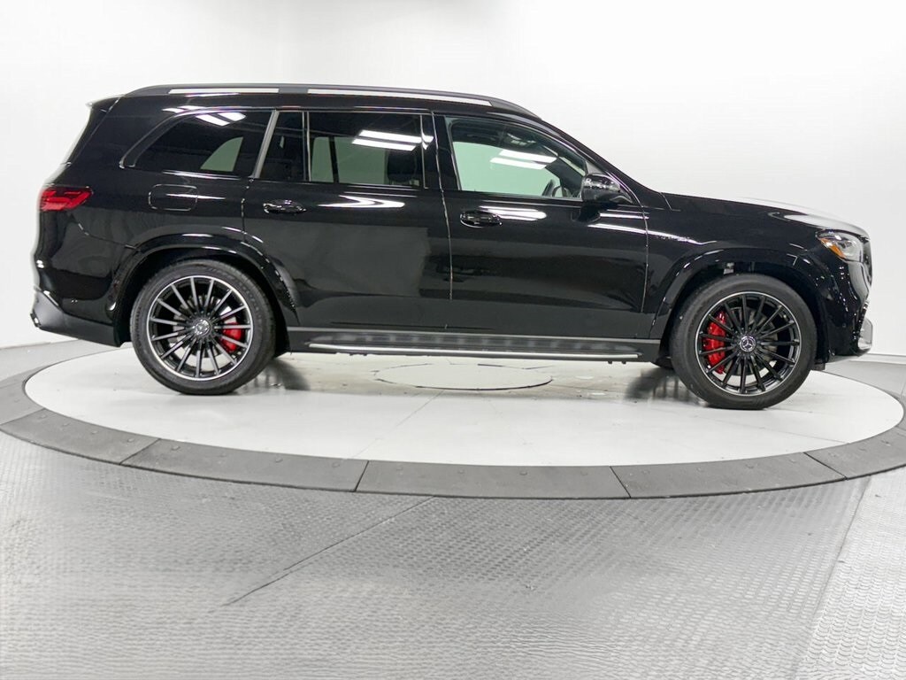 2025 MERCEDES-BENZ GLS-CLASS - Image 37