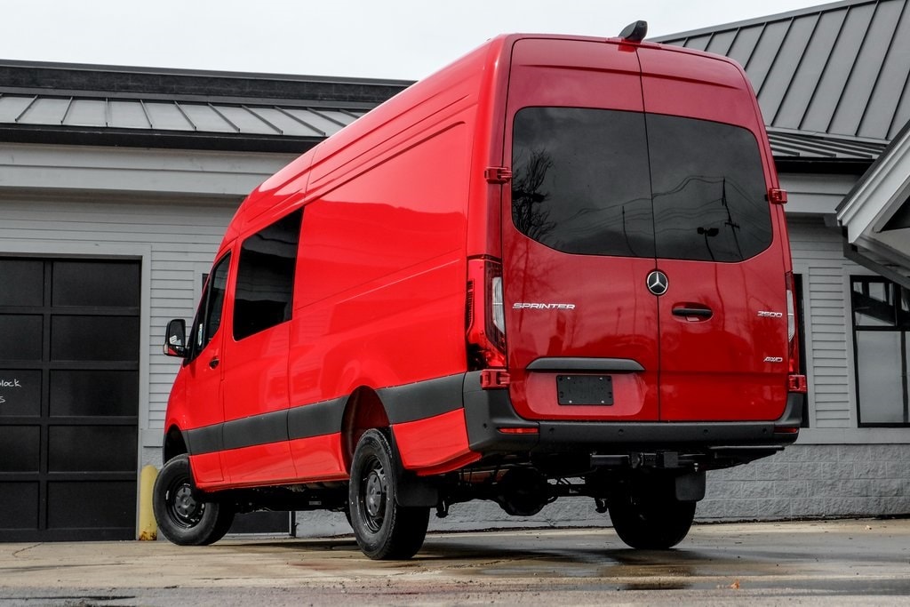 2025 MERCEDES-BENZ SPRINTER - Image 2