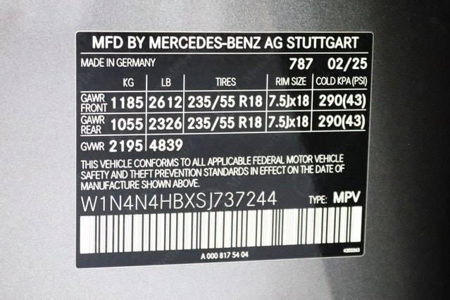 2025 MERCEDES-BENZ GLA-CLASS - Image 29