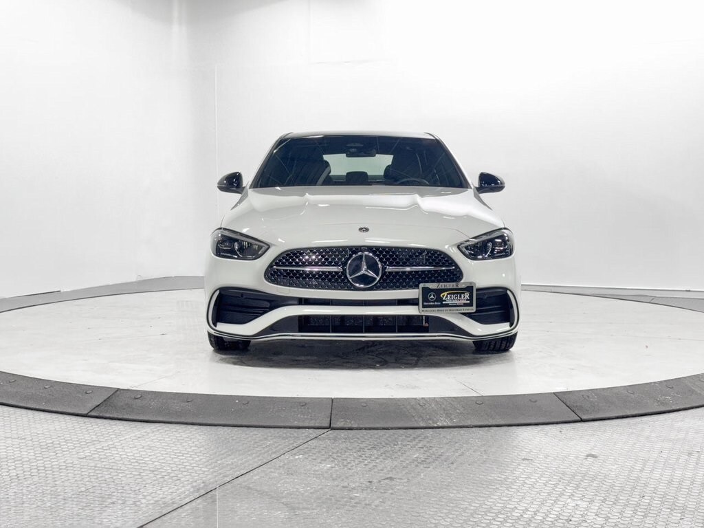Certified 2025 Mercedes-Benz C-Class C 300 Sedan