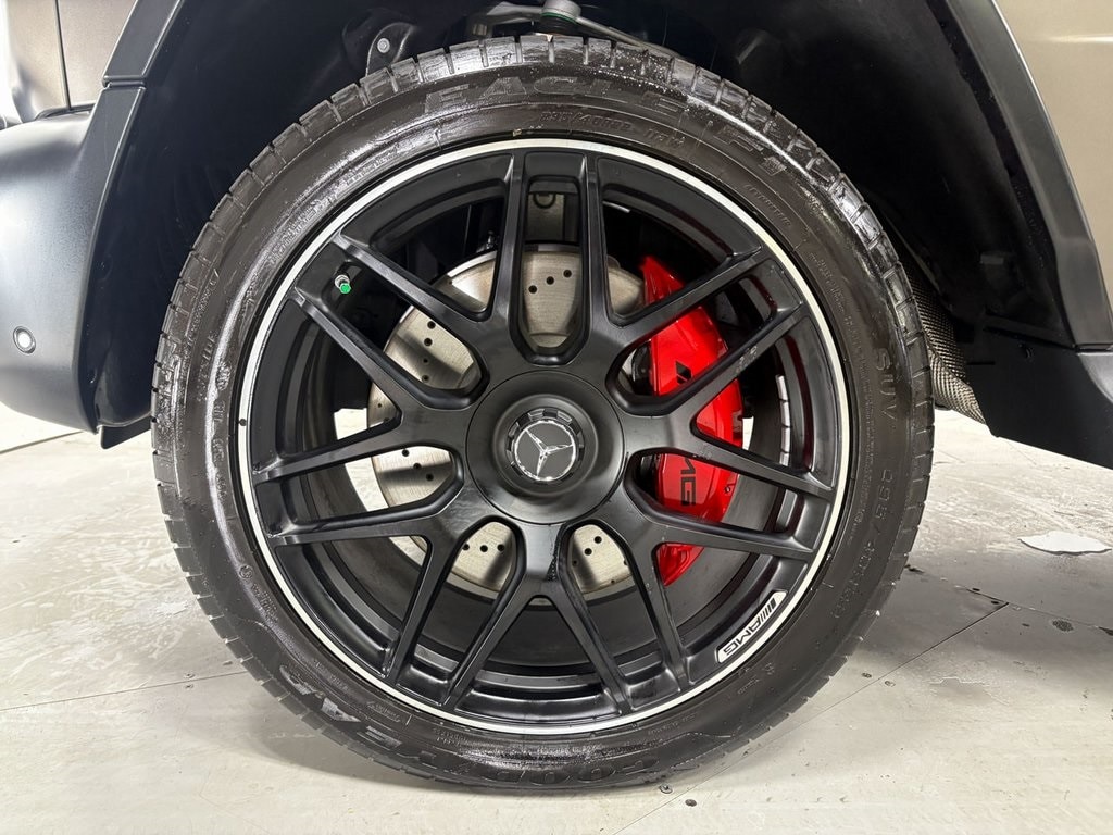 2025 MERCEDES-BENZ G-CLASS - Image 37