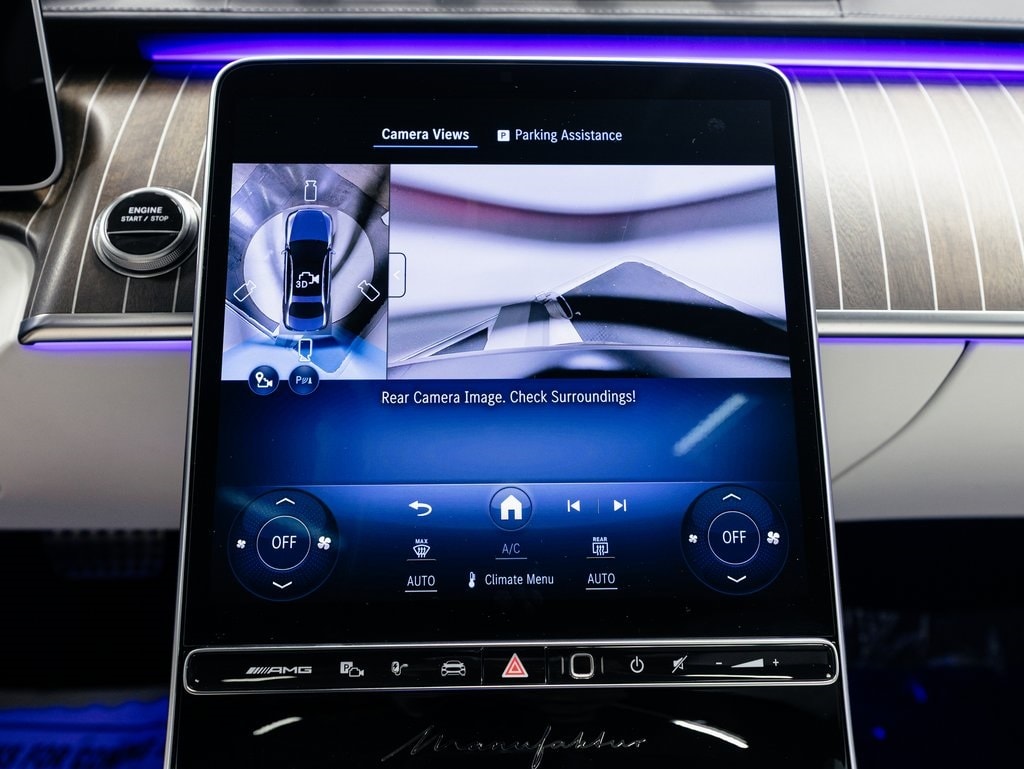 2025 MERCEDES-BENZ S-CLASS - Image 19