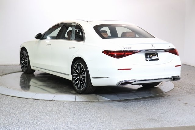 2023 MERCEDES-BENZ S-CLASS - Image 2