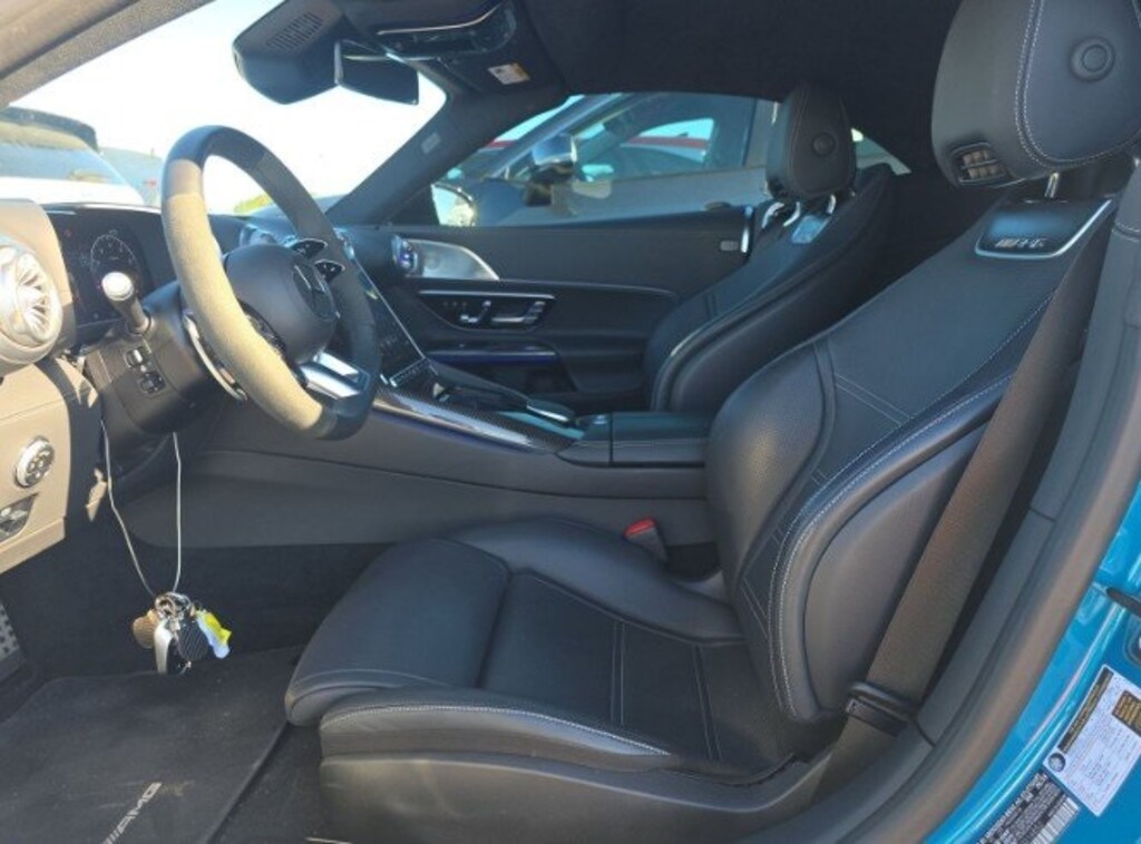 Certified 2023 Mercedes-Benz SL-Class SL 63 AMG® Convertible