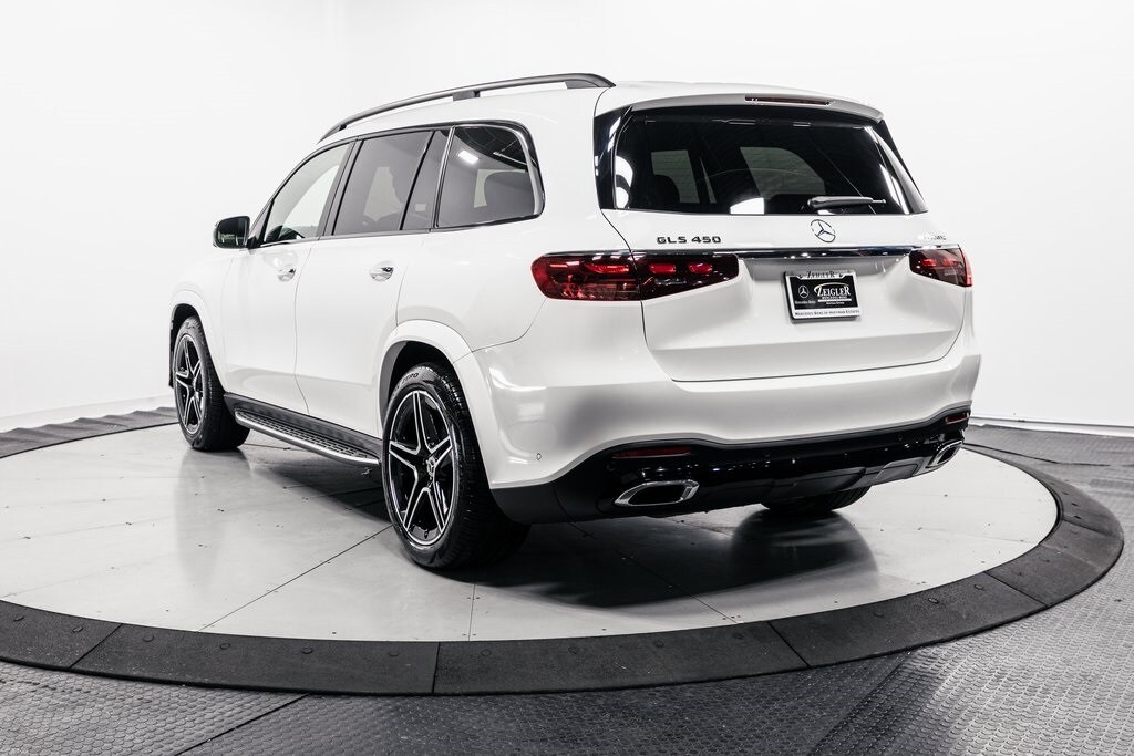 2026 MERCEDES-BENZ GLS-CLASS - Image 32