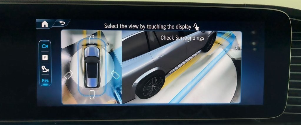 2025 MERCEDES-BENZ GLS-CLASS - Image 20