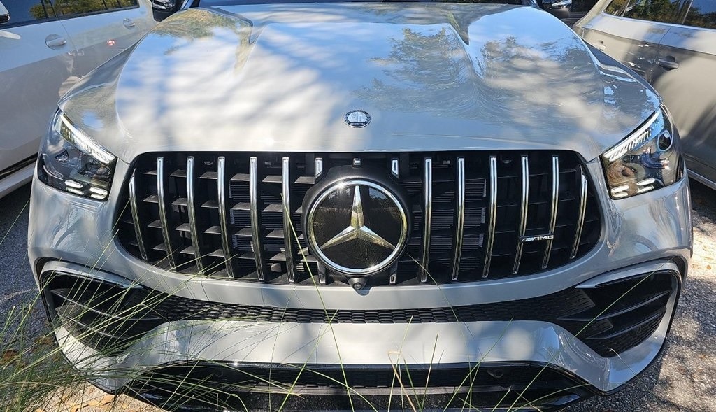 Certified 2025 Mercedes-Benz GLE GLE 63 S AMG® SUV