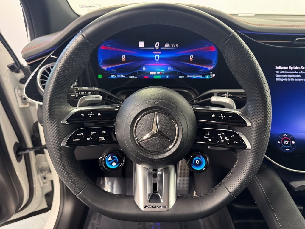 2024 MERCEDES-BENZ EQE-CLASS SUV - Image 12