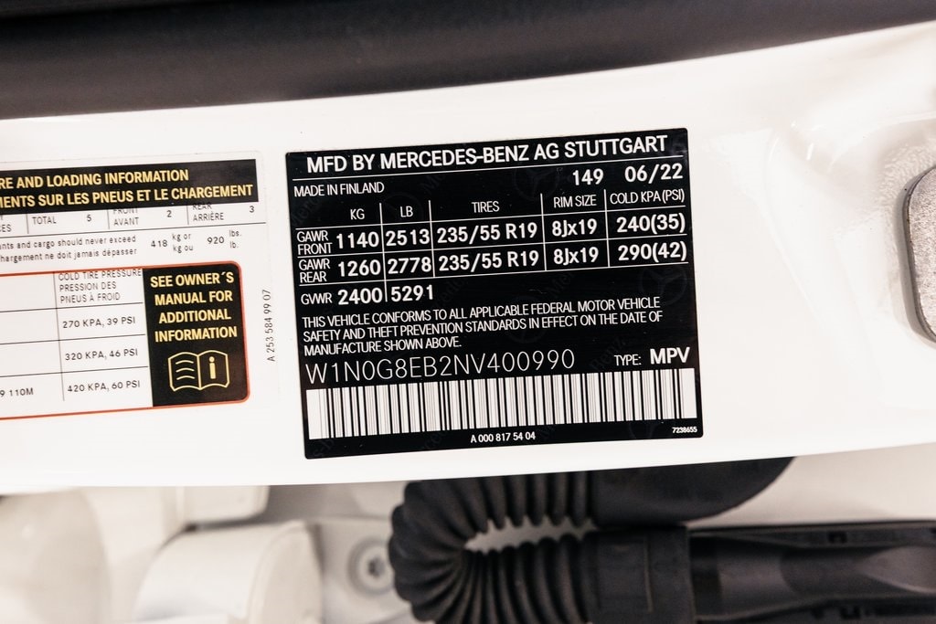 2022 MERCEDES-BENZ GLC-CLASS - Image 36