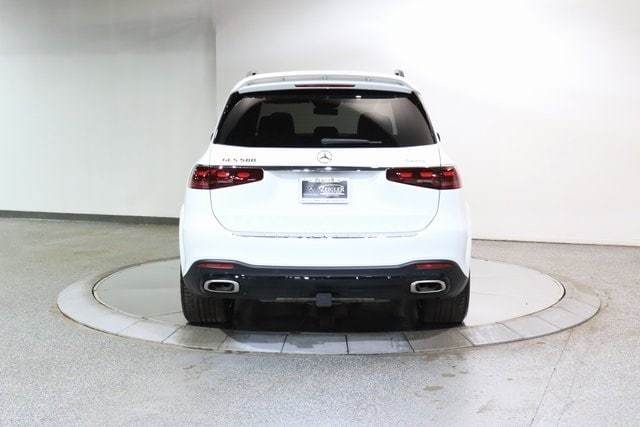 2025 MERCEDES-BENZ GLS-CLASS - Image 11