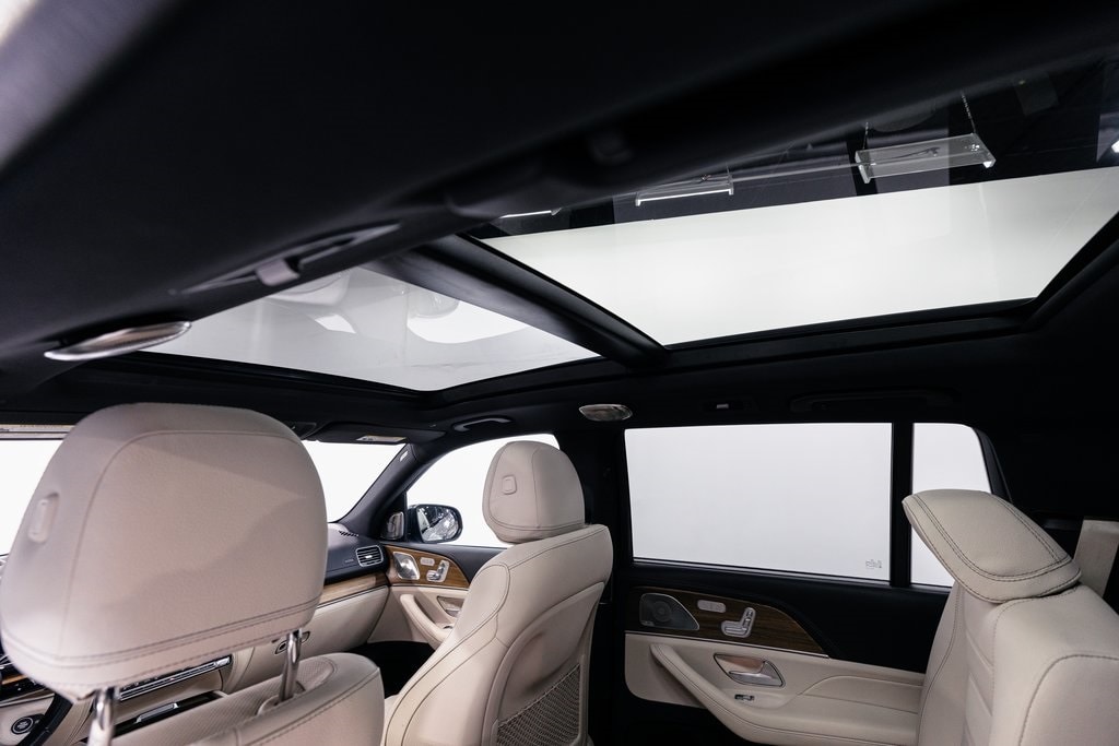 2025 MERCEDES-BENZ GLS-CLASS - Image 26