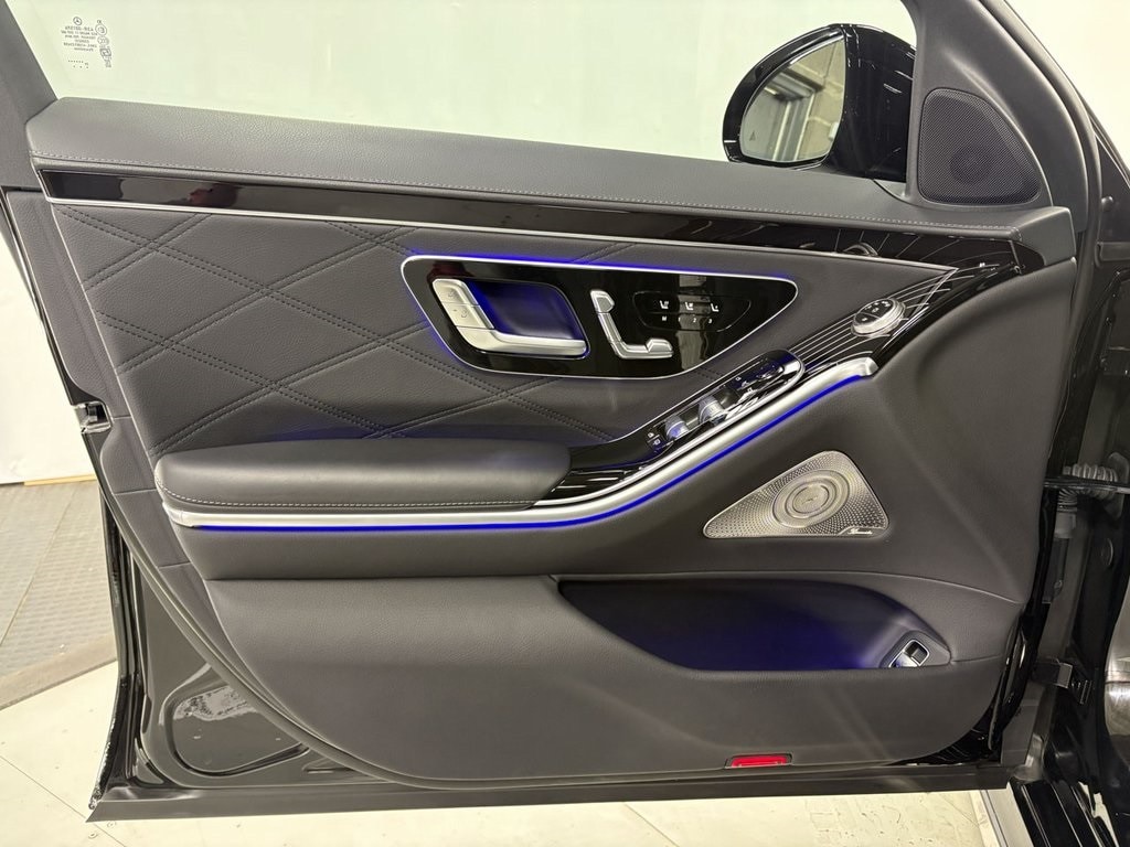 2025 MERCEDES-BENZ S-CLASS - Image 6