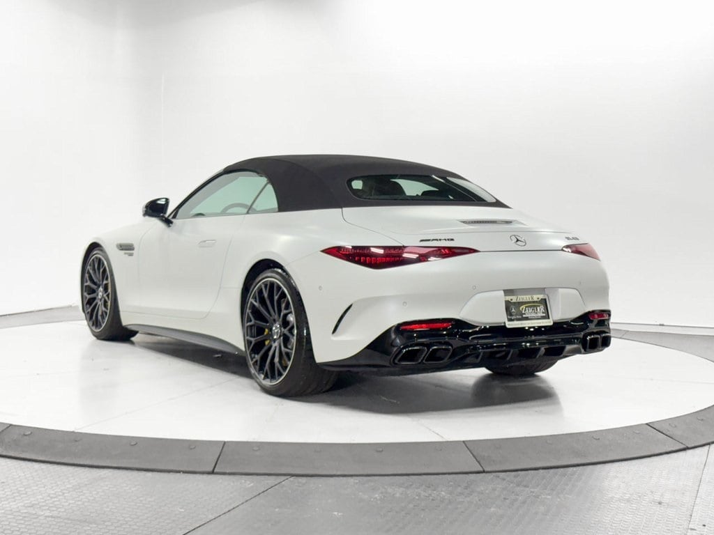 2022 MERCEDES-BENZ SL-CLASS - Image 30