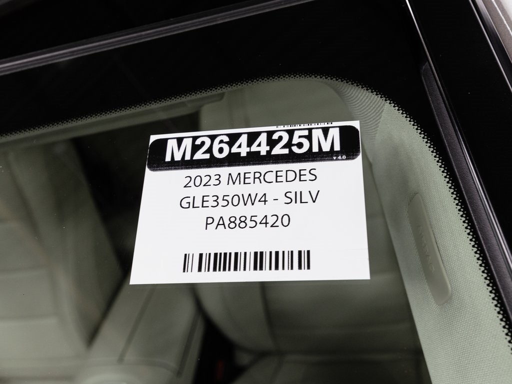 2023 MERCEDES-BENZ GLE-CLASS - Image 40