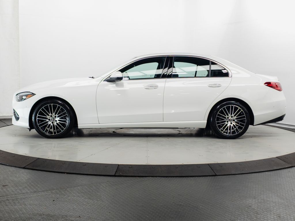Certified 2026 Mercedes-Benz C-Class C 300 Sedan