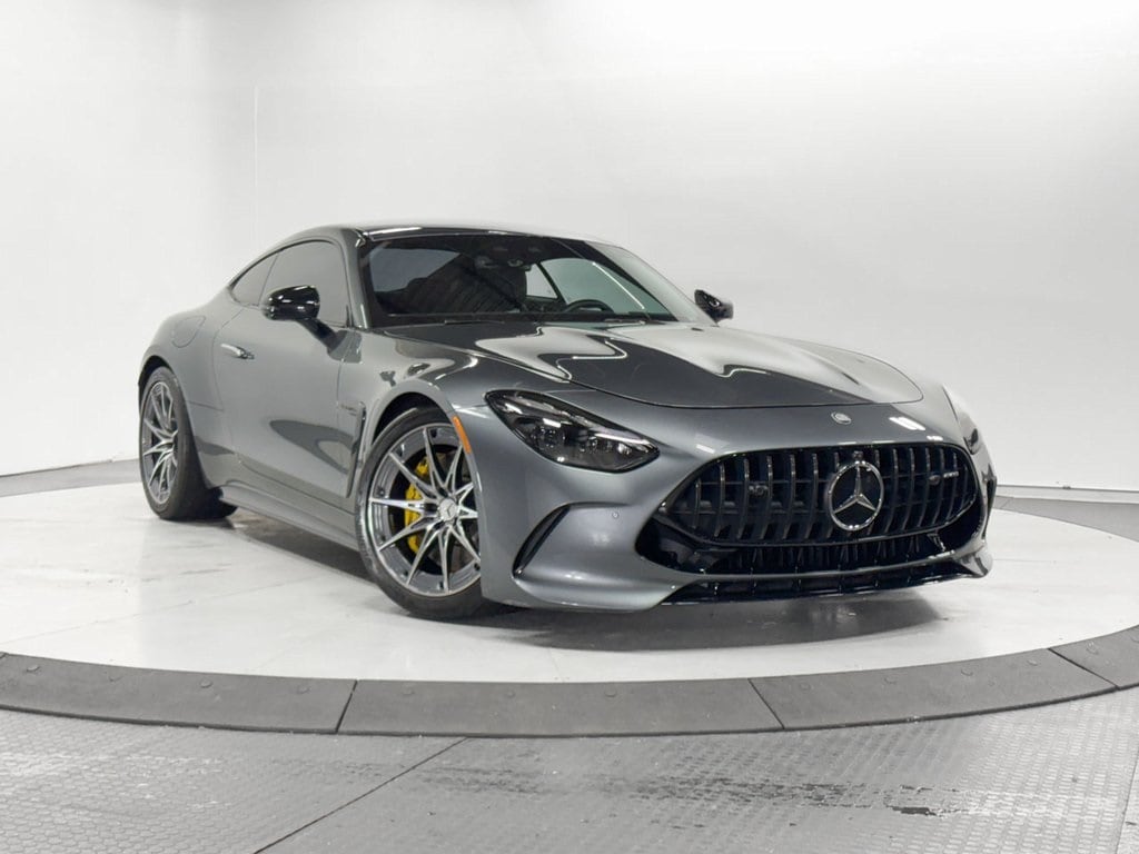 2024 MERCEDES-BENZ AMG GT - Image 1
