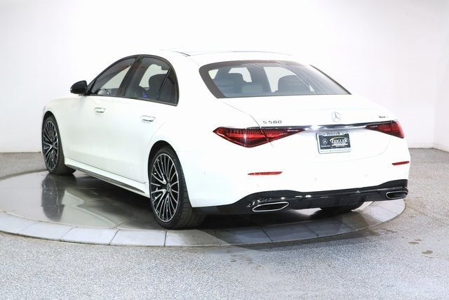 2023 MERCEDES-BENZ S-CLASS - Image 2