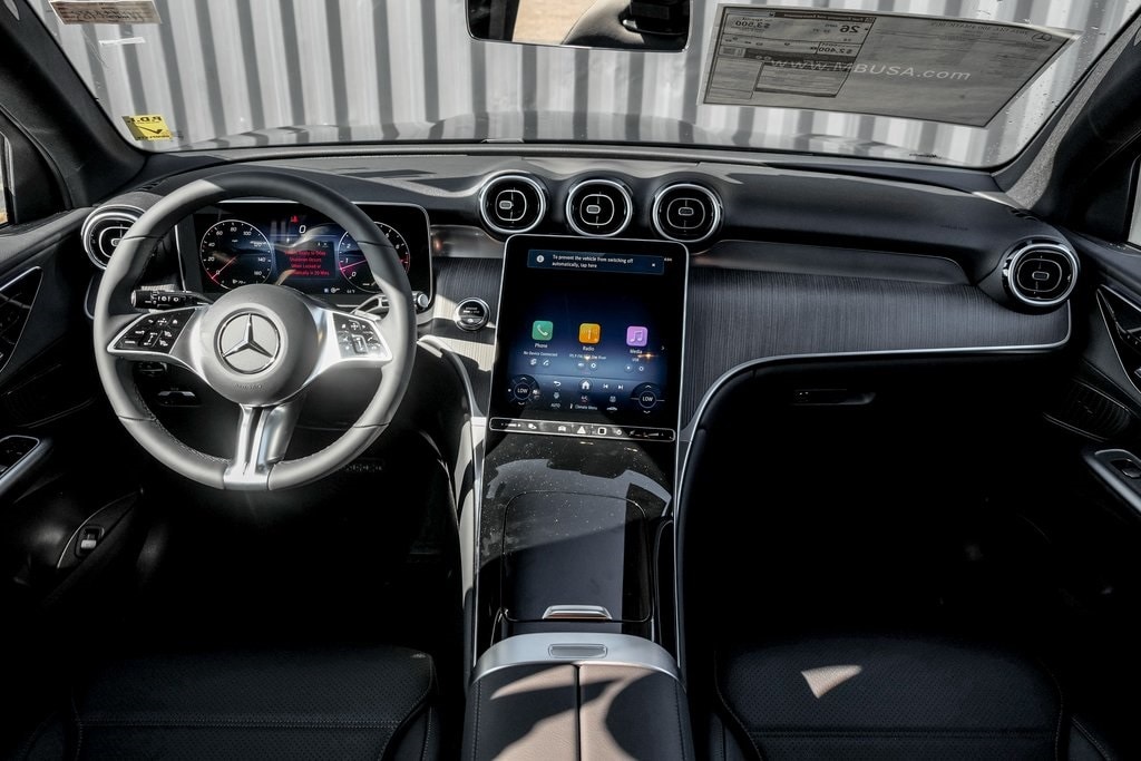 2026 MERCEDES-BENZ GLC-CLASS - Image 18