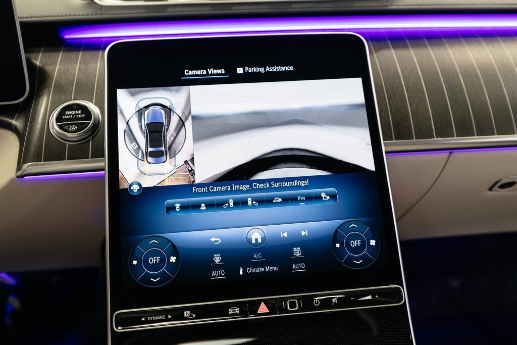 2022 MERCEDES-BENZ S-CLASS - Image 24