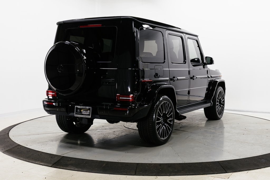 2025 MERCEDES-BENZ G-CLASS - Image 28
