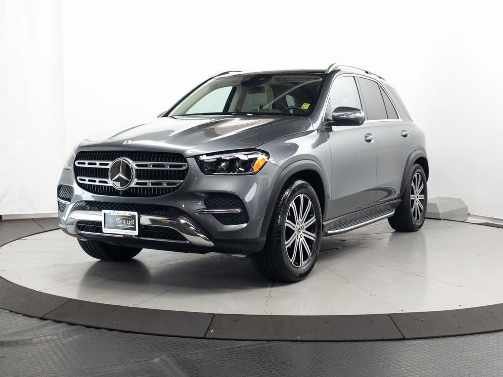 Certified 2026 Mercedes-Benz GLE GLE 350 SUV