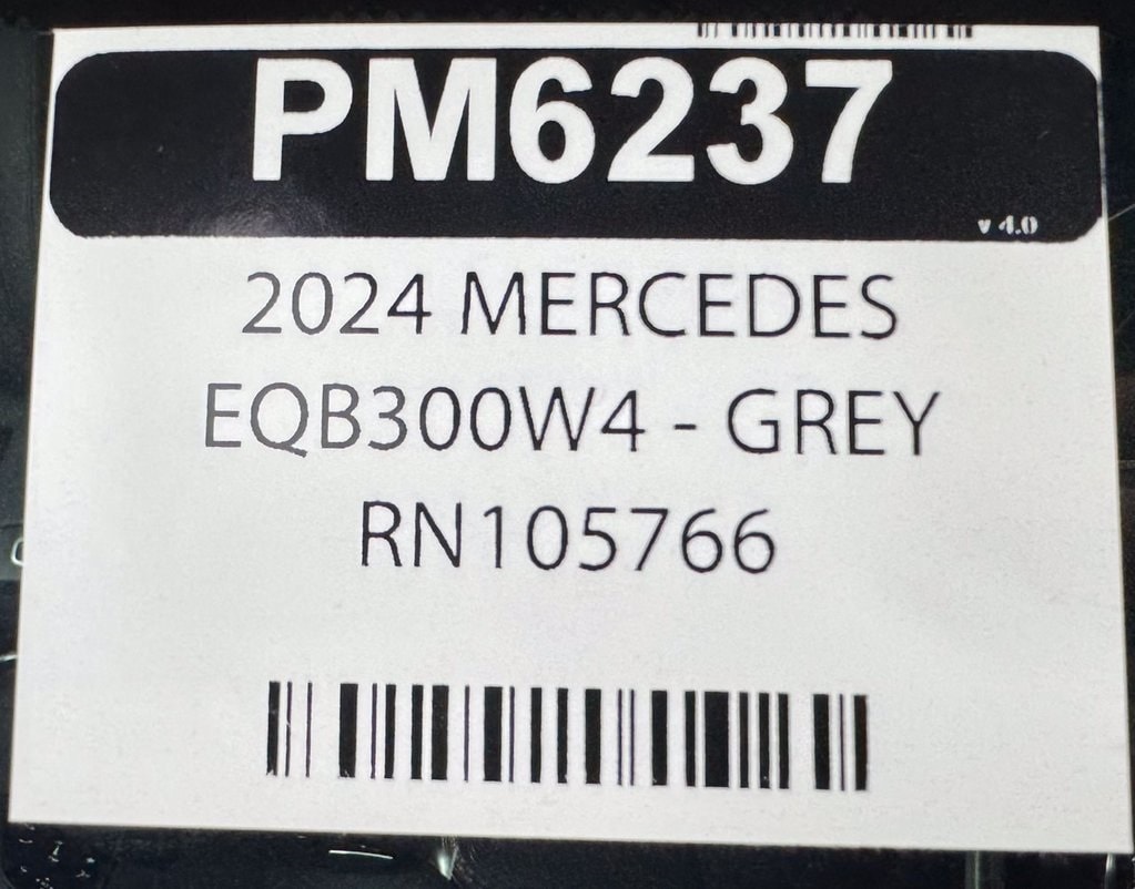 2024 MERCEDES-BENZ EQB-CLASS - Image 36