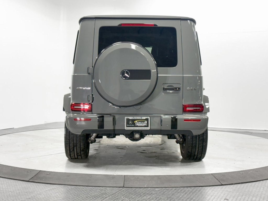 2024 MERCEDES-BENZ G-CLASS - Image 31