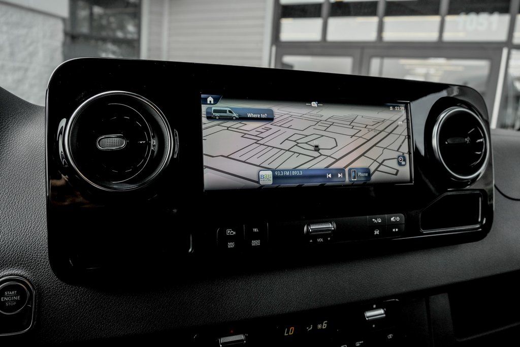 2025 MERCEDES-BENZ SPRINTER - Image 16