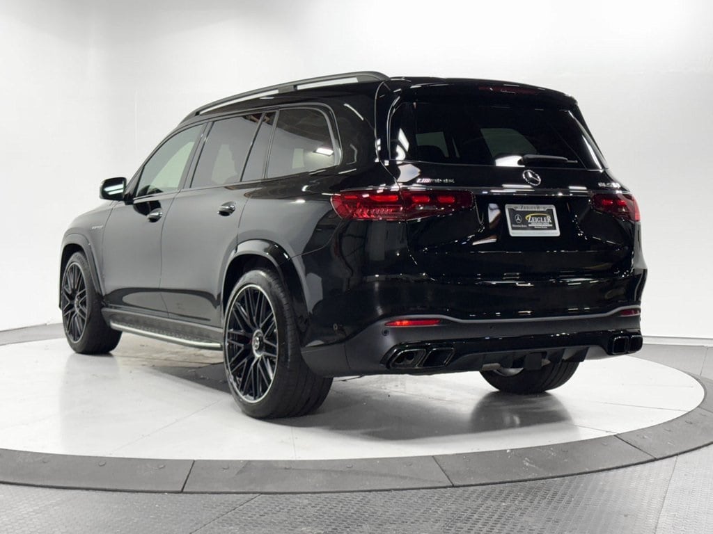 2024 MERCEDES-BENZ GLS-CLASS - Image 32