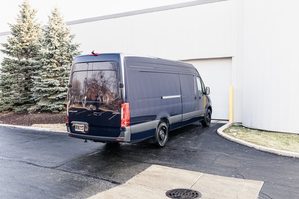 2025 MERCEDES-BENZ SPRINTER - Image 23