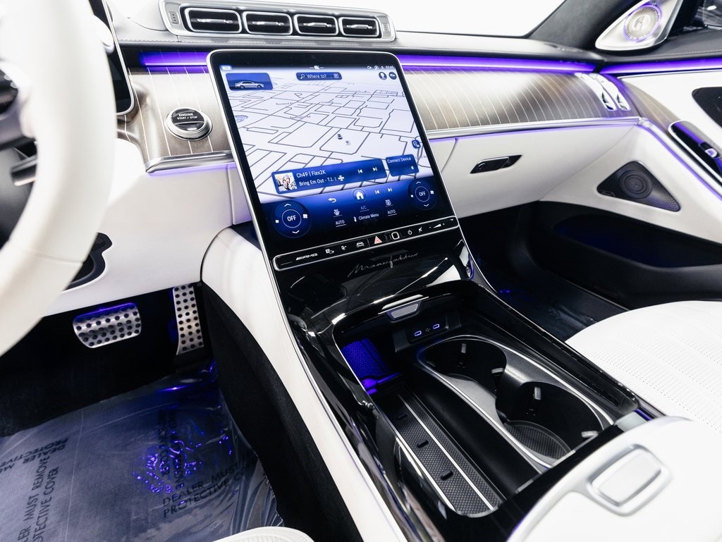 2025 MERCEDES-BENZ S-CLASS - Image 15