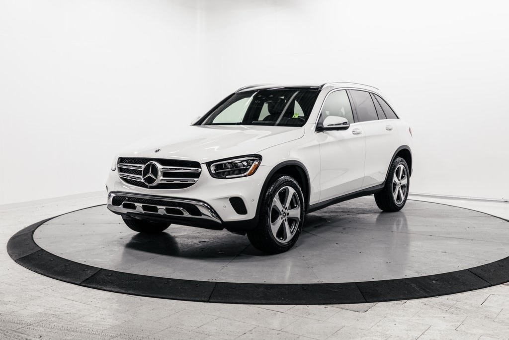 2022 MERCEDES-BENZ GLC-CLASS - Image 3