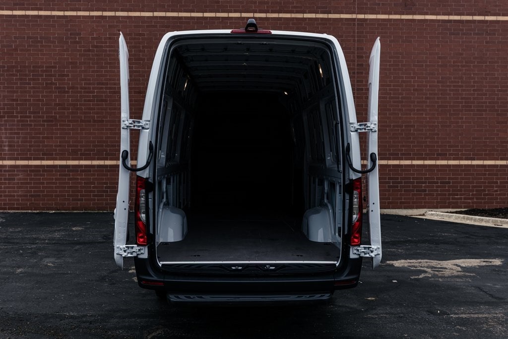 2025 MERCEDES-BENZ SPRINTER - Image 25