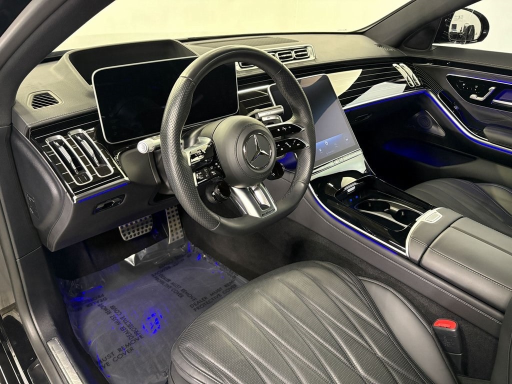 2025 MERCEDES-BENZ S-CLASS - Image 10