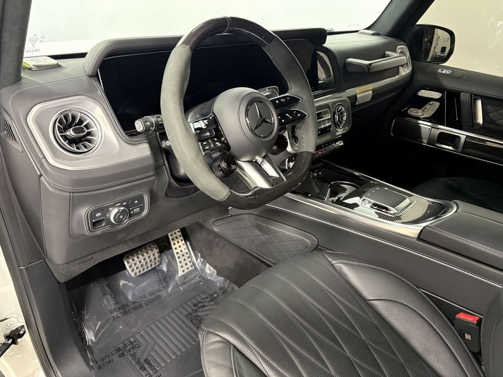 2025 MERCEDES-BENZ G-CLASS - Image 10