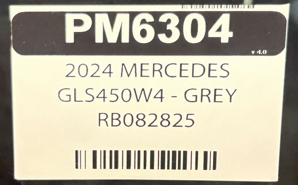 2024 MERCEDES-BENZ GLS-CLASS - Image 40