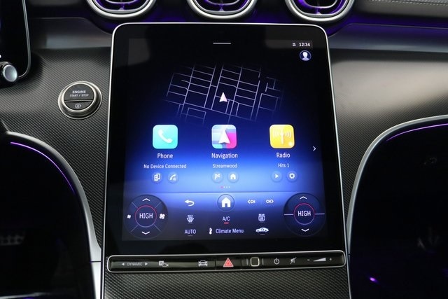 2025 MERCEDES-BENZ C-CLASS - Image 22