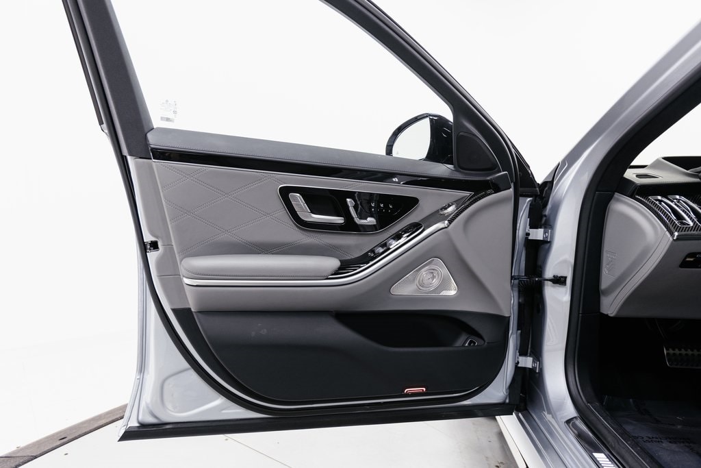 2025 MERCEDES-BENZ S-CLASS - Image 5