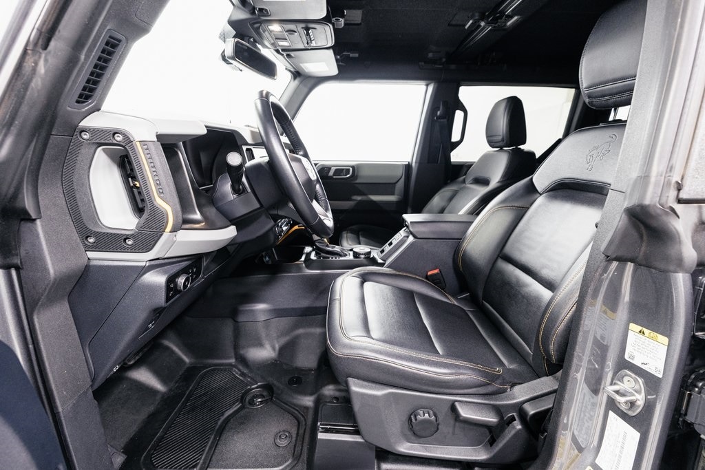 2023 FORD BRONCO - Image 7