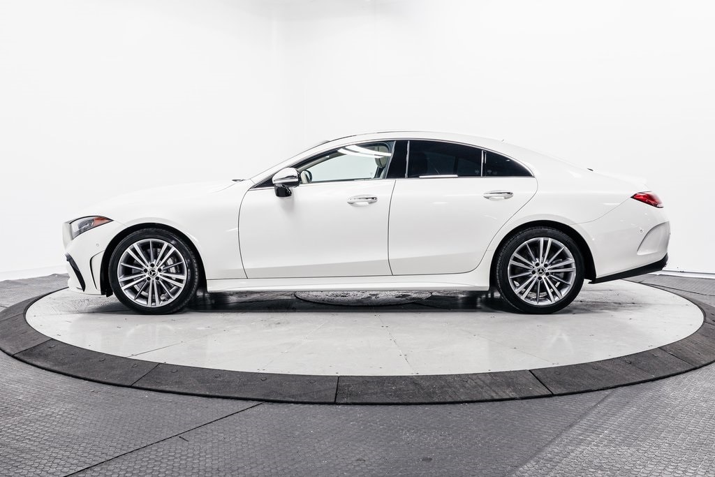 2022 MERCEDES-BENZ CLS-CLASS - Image 4