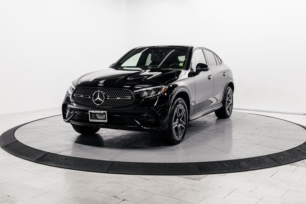 2026 MERCEDES-BENZ GLC-CLASS - Image 3