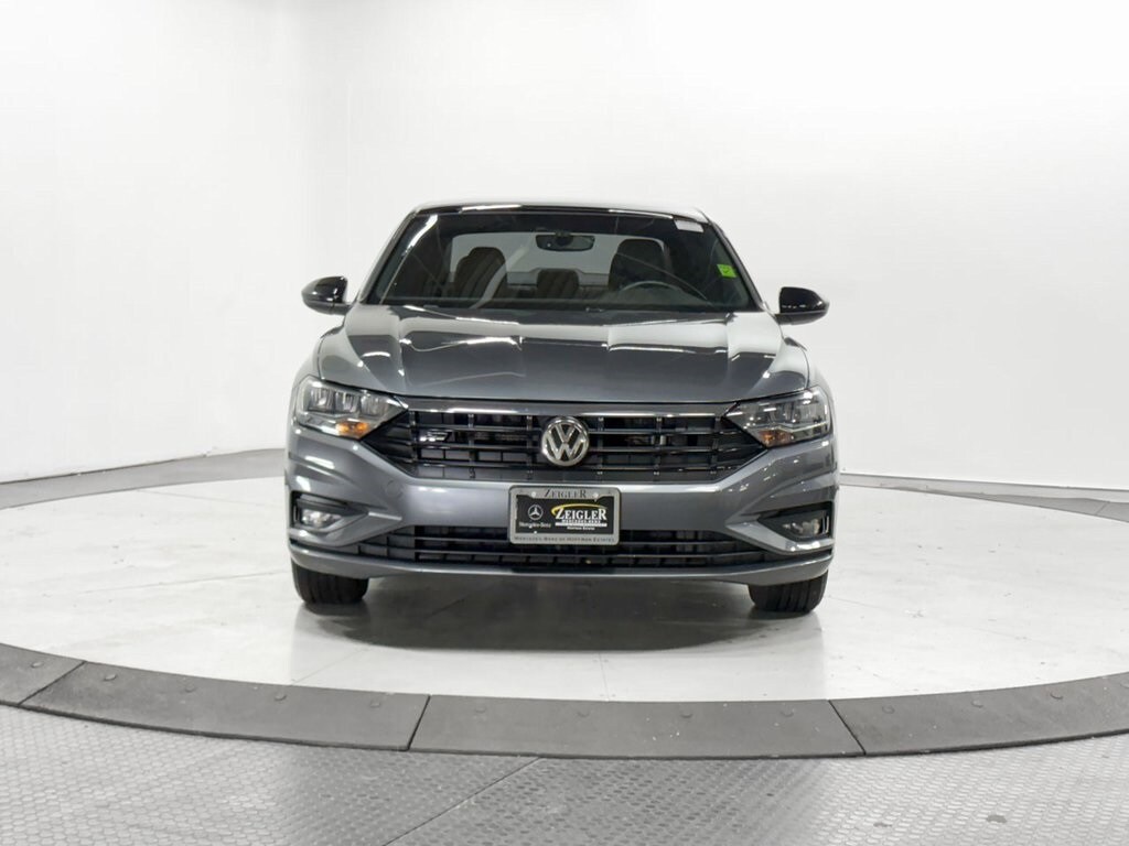Used 2019 Volkswagen Jetta Sedan