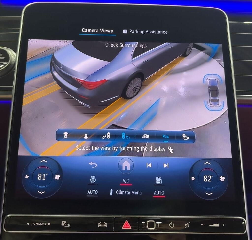 2023 MERCEDES-BENZ S-CLASS - Image 22