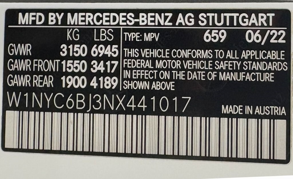 2022 MERCEDES-BENZ G-CLASS - Image 35