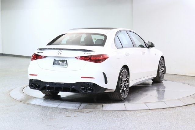 2023 MERCEDES-BENZ C-CLASS - Image 14